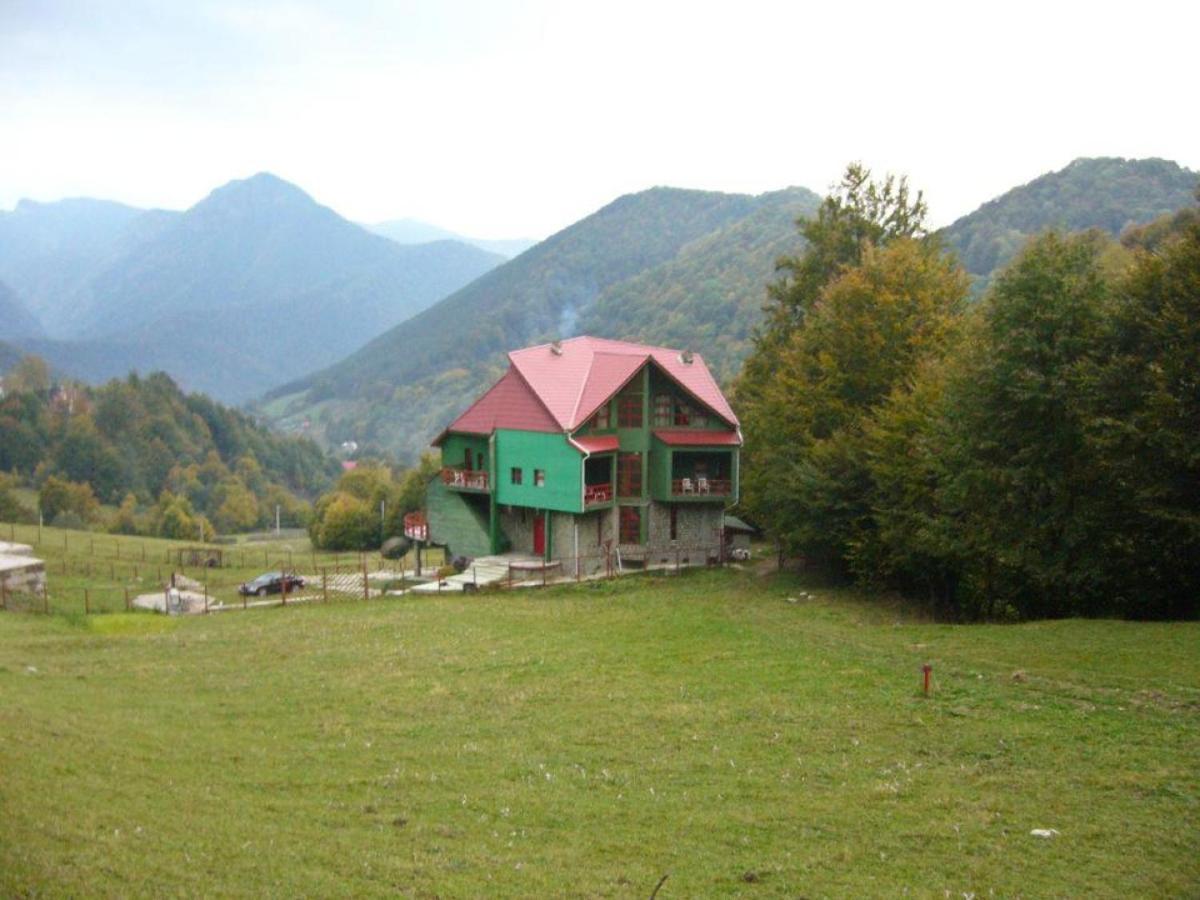 Barlogul Ursilor Lepsa Hotel Exterior foto